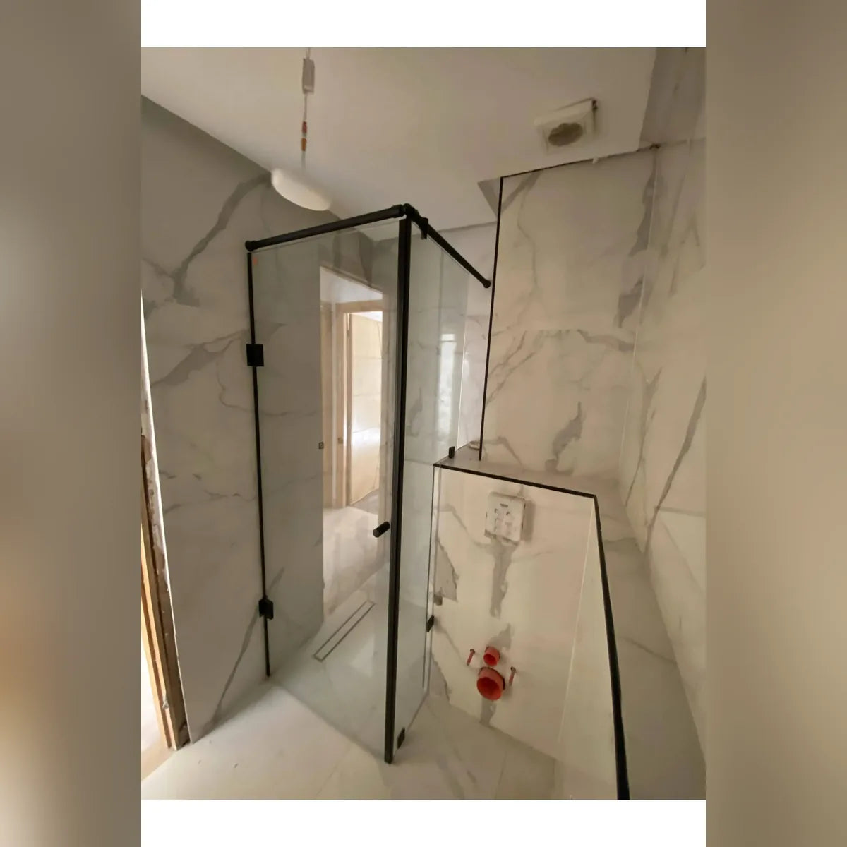 Douche Italienne