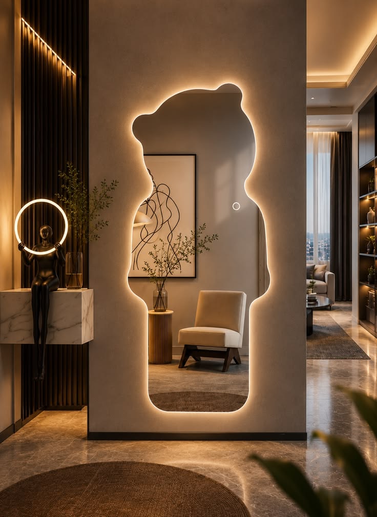 MIROIR MECKY