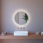 MIROIR ROND CM