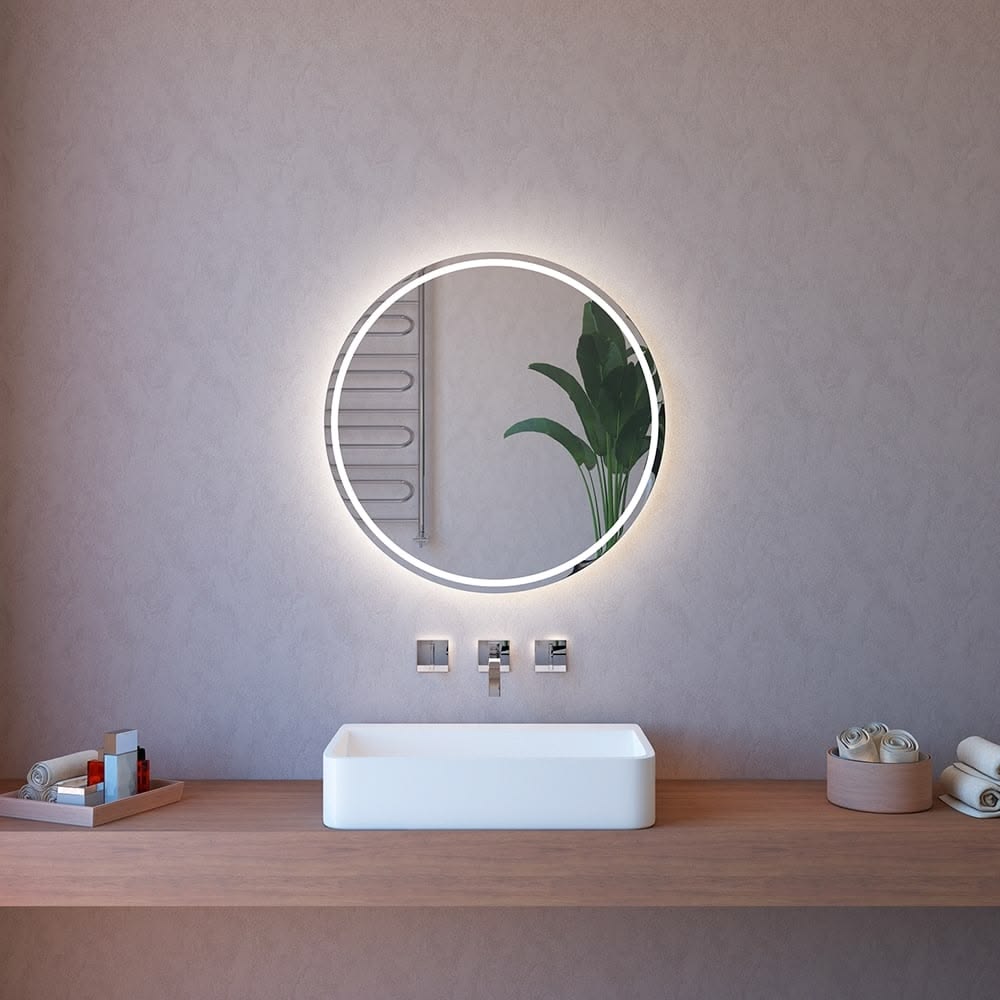 MIROIR ROND CM
