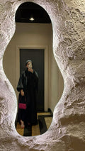 MIROIR DE FLEURS