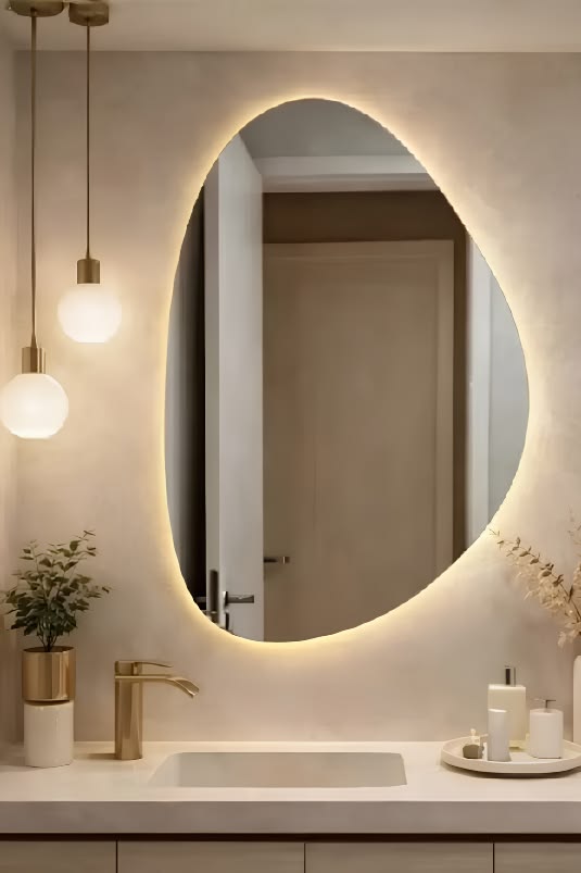 MIROIR CHIC