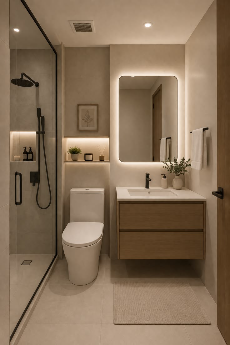 MIROIR RECTANGULAIRE A
