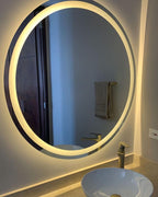 MIROIR ROND CM