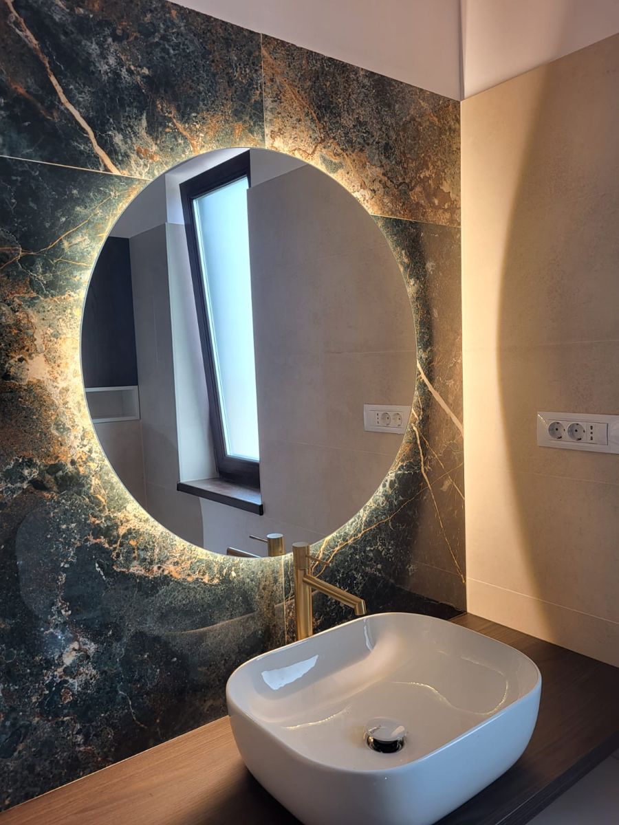 MIROIR ROND