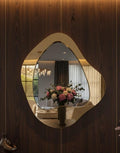 MIROIR GOLD A