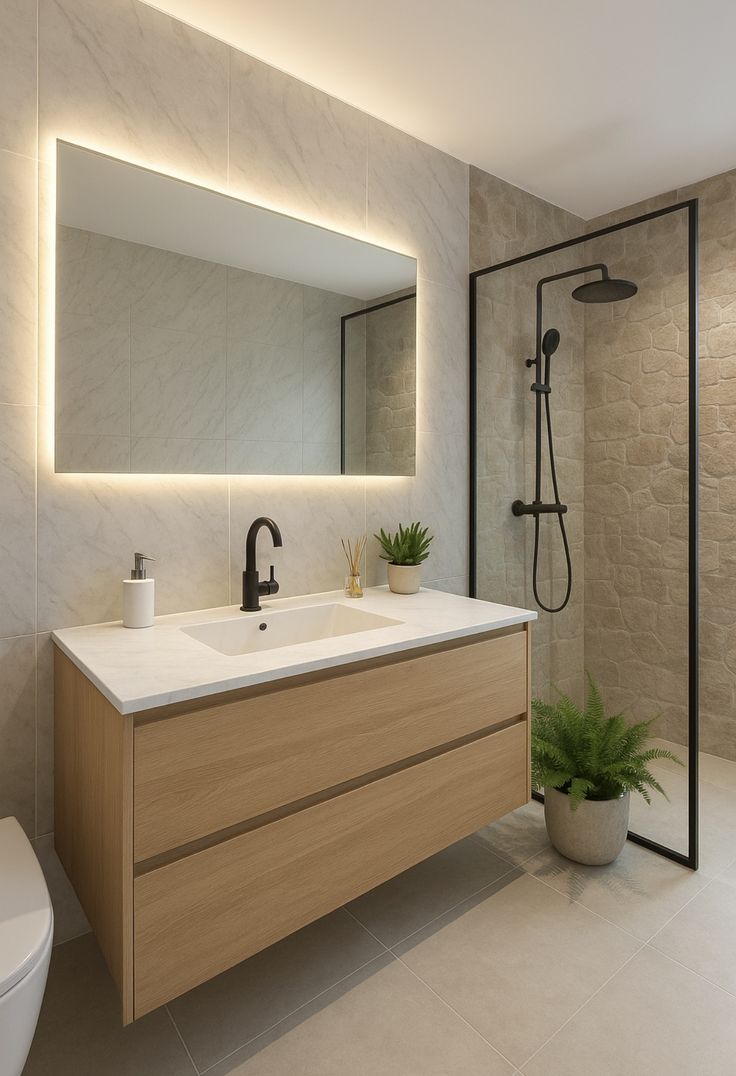 MIROIR RECTANGULAIRE