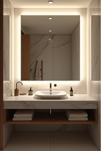 MIROIR RECTANGULAIRE