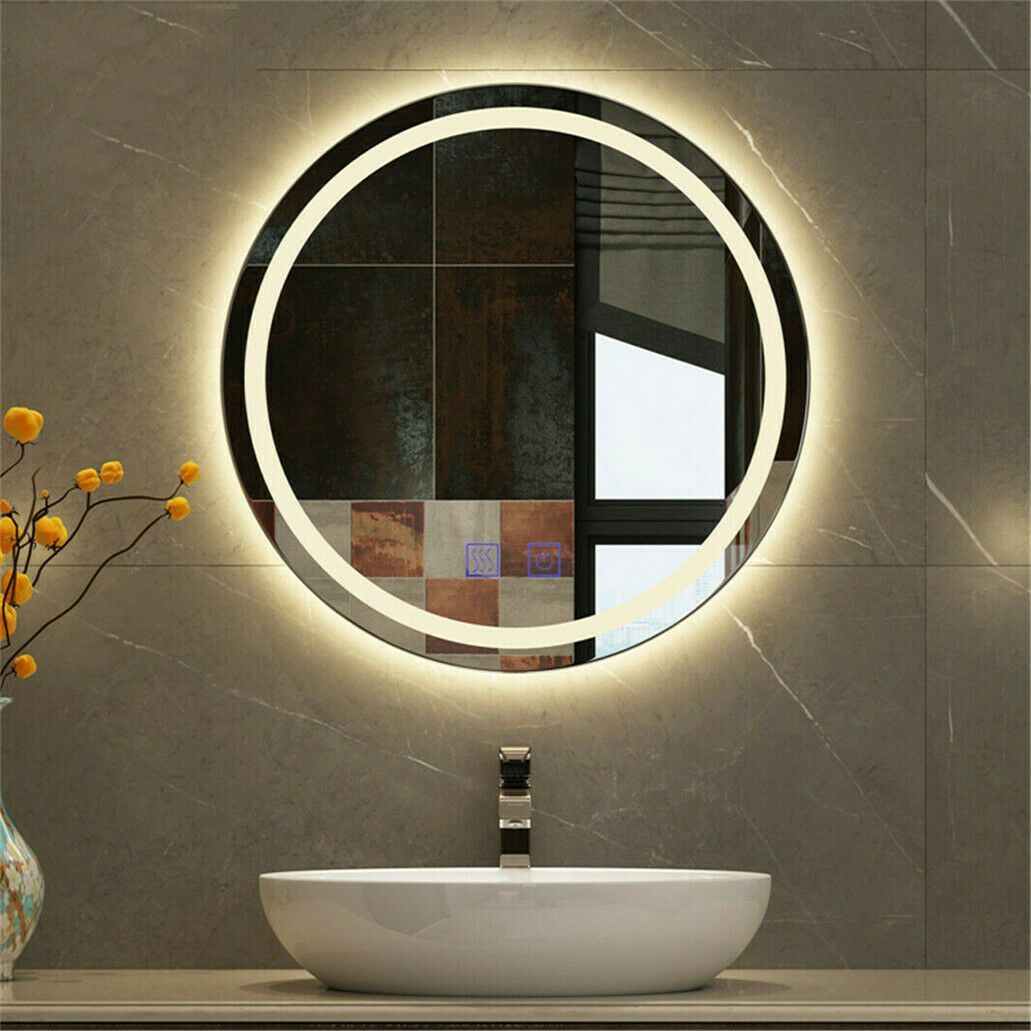 MIROIR ROND CM