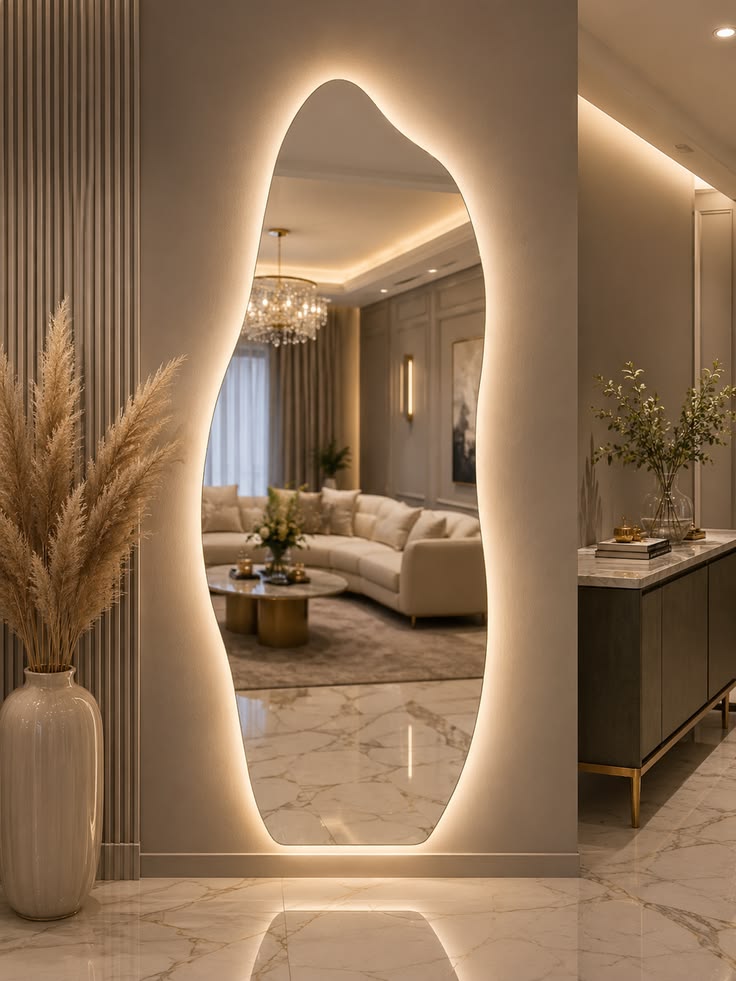 MIROIR DE PERLE