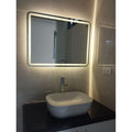 MIROIR RECTANGULAIRE A CM