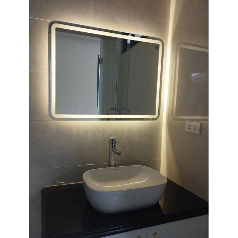MIROIR RECTANGULAIRE A CM